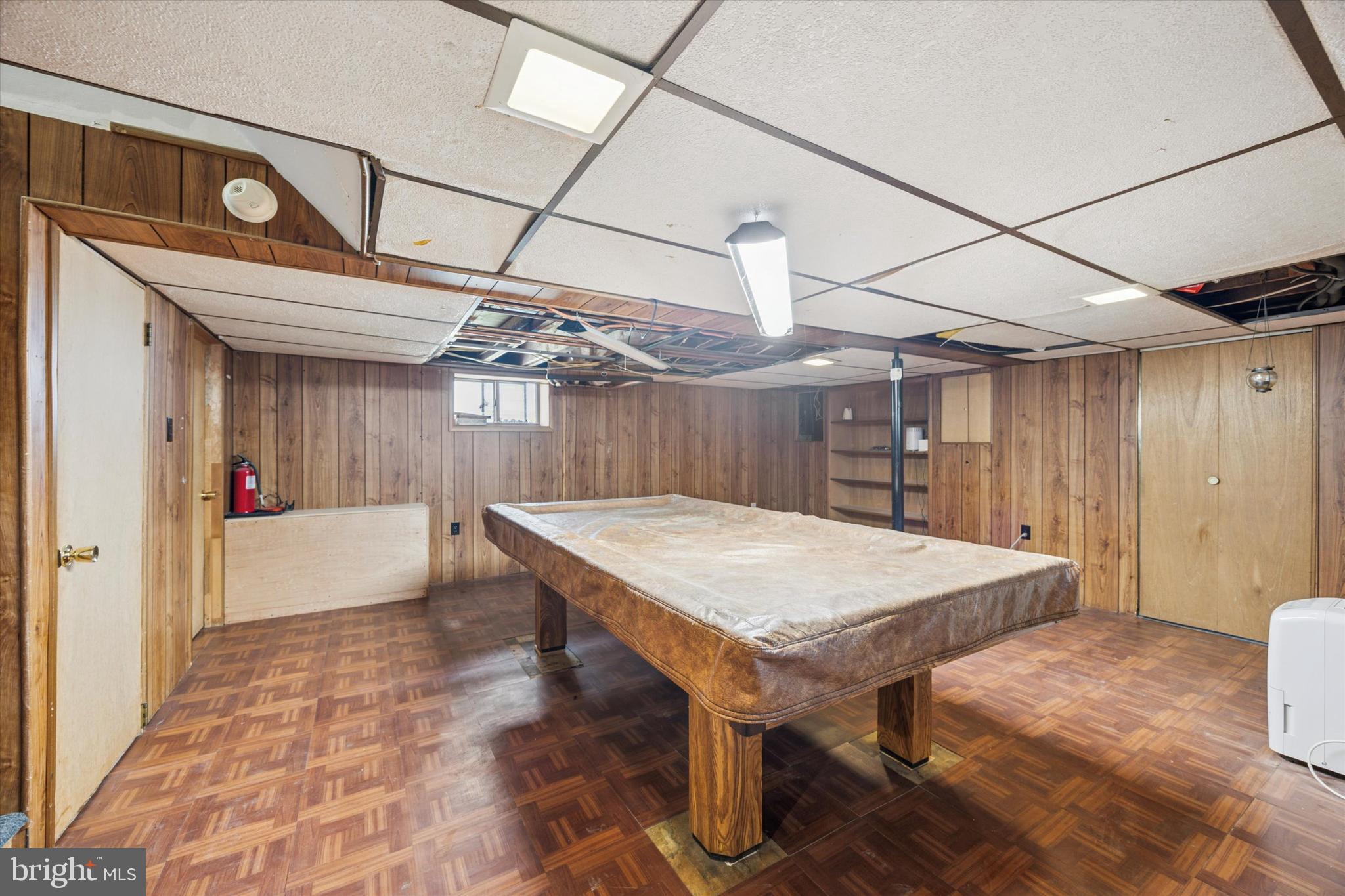 20 West Forestview Road Brookhaven, PA 19015 - Photo 25 of 34 a room with furniture and a chandelier
