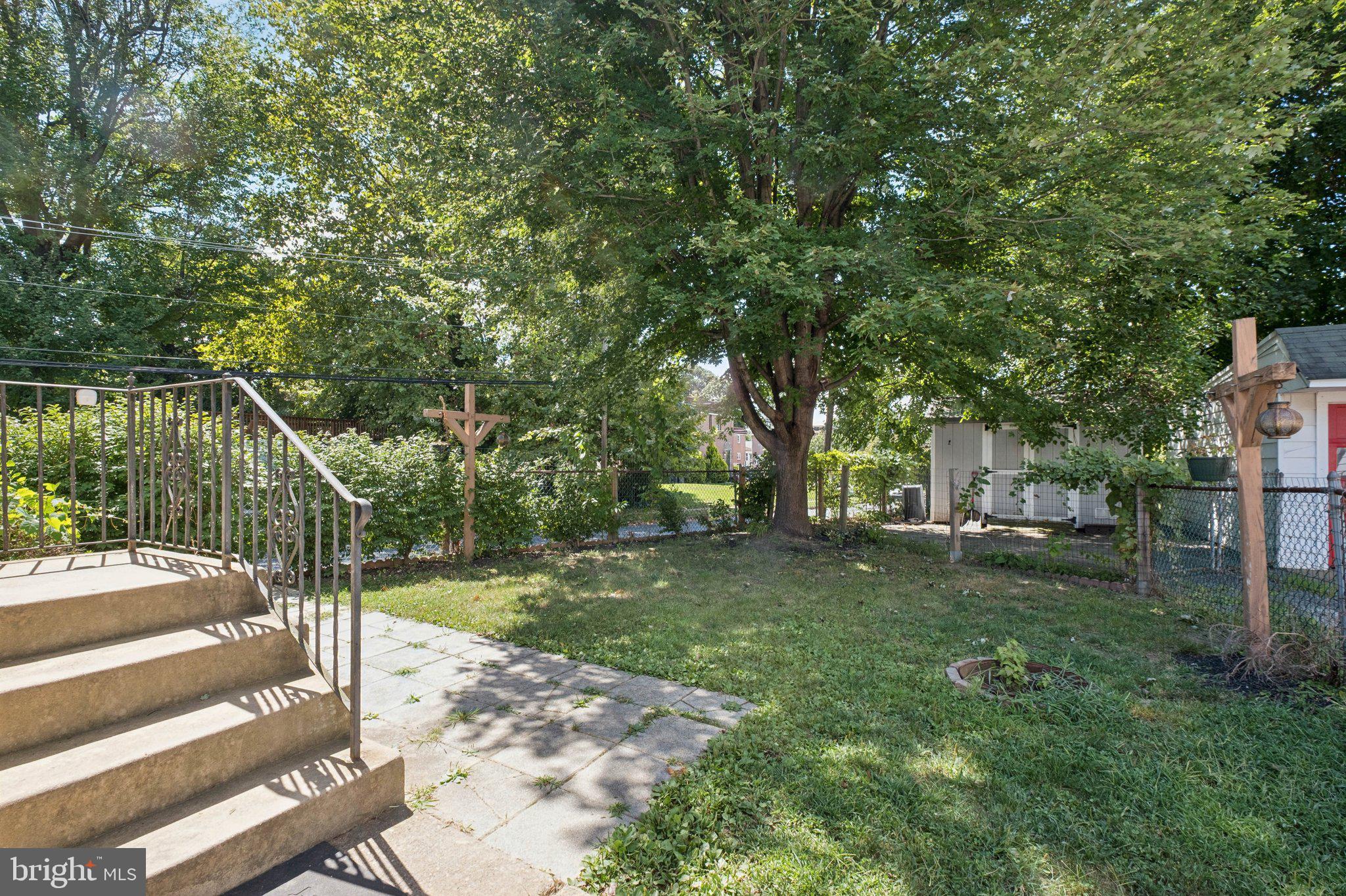 20 West Forestview Road Brookhaven, PA 19015 - Photo 33 of 34 a view of a park with large trees
