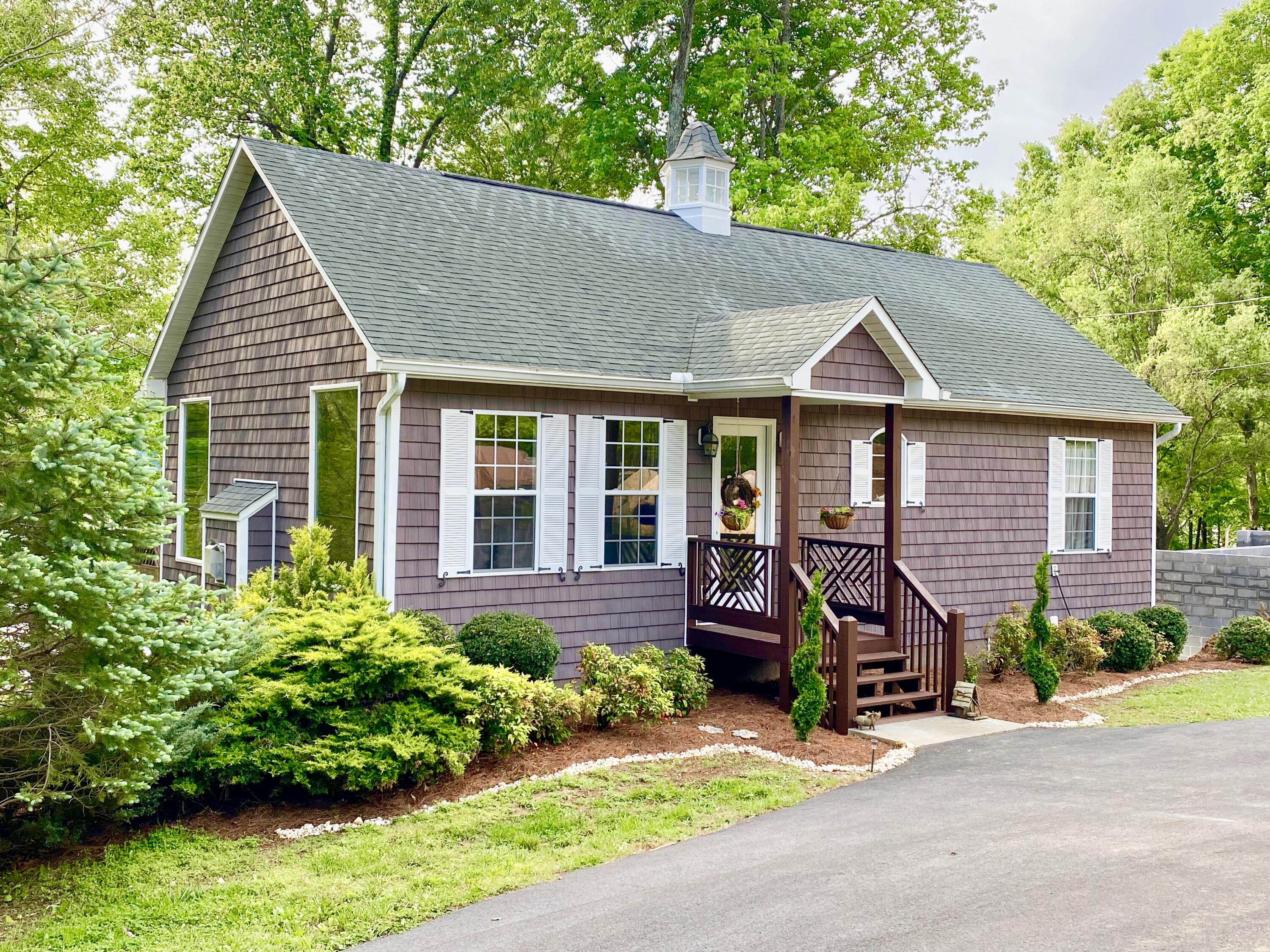 127 Trails End Sharps Chapel, TN 37866 - Photo 1 of 21 Front of Home