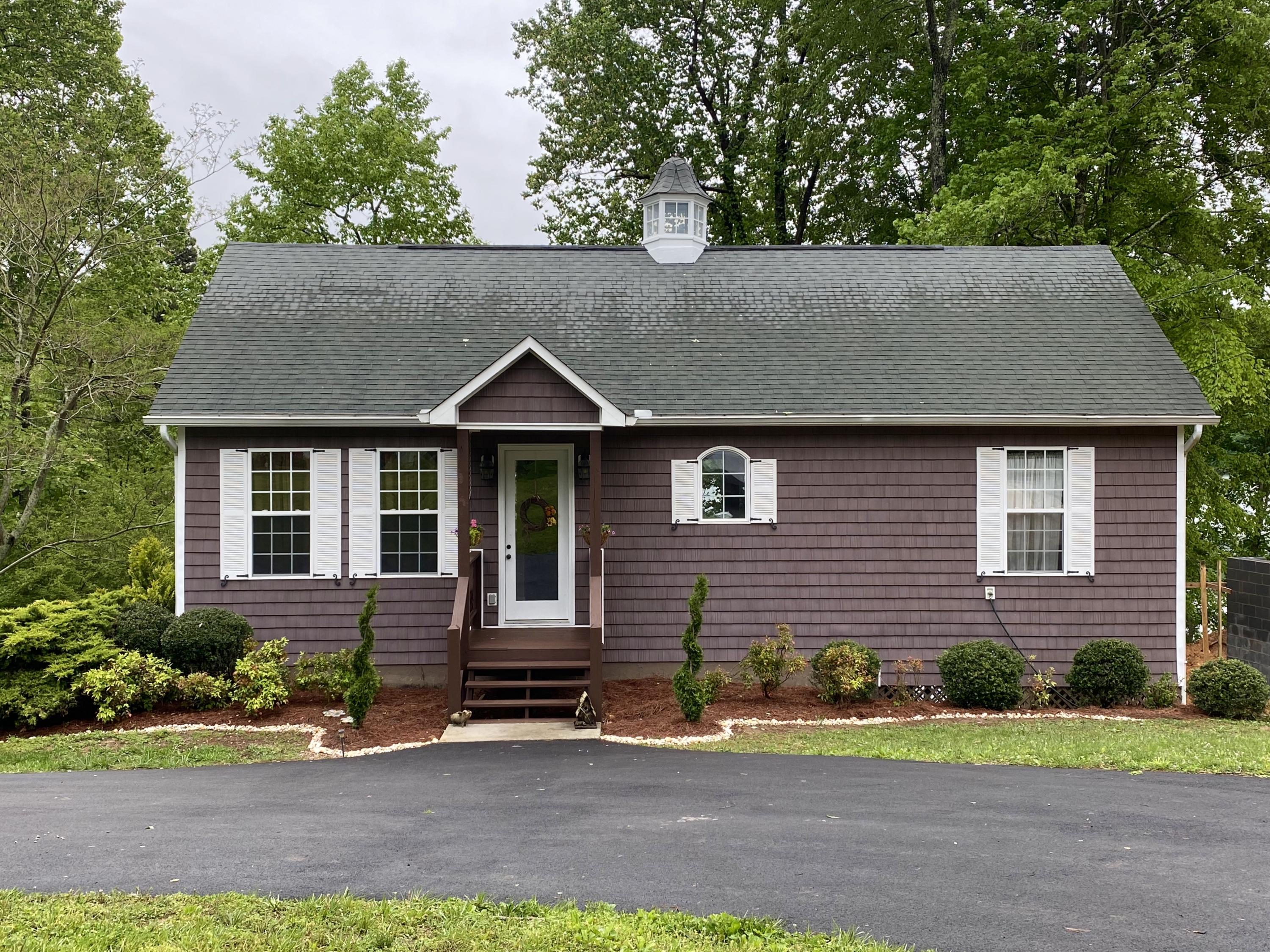 127 Trails End Sharps Chapel, TN 37866 - Photo 2 of 21 Front of Home