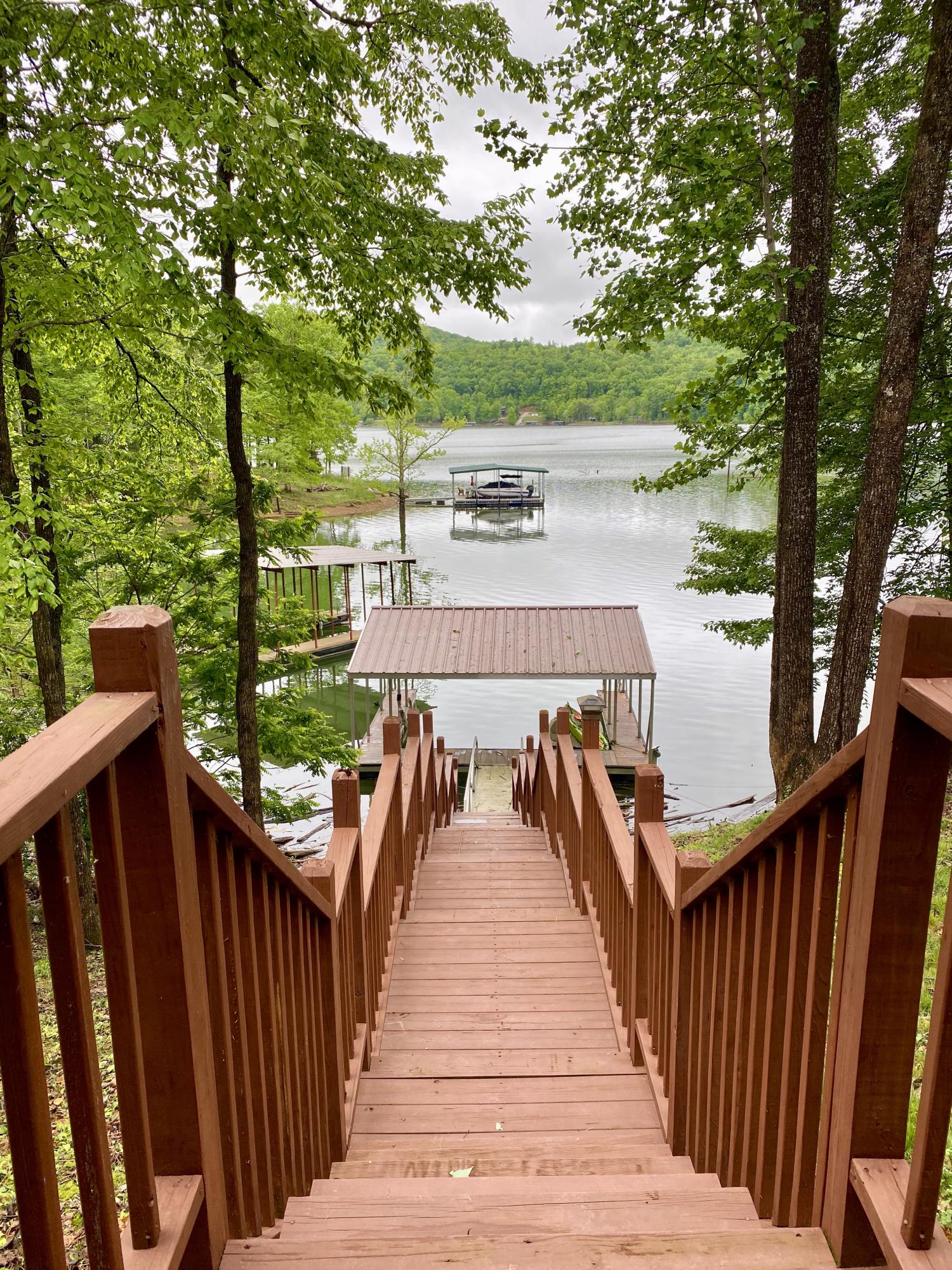 127 Trails End Sharps Chapel, TN 37866 - Photo 16 of 21 Dock