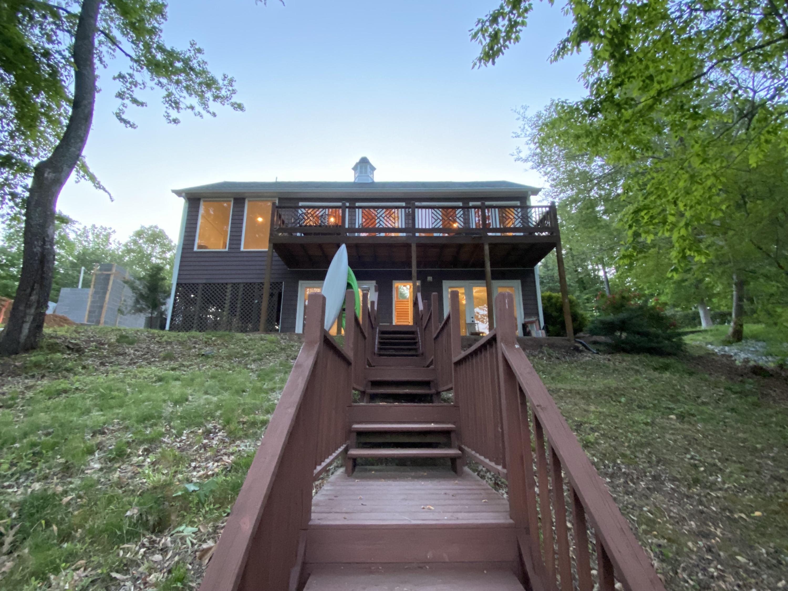 127 Trails End Sharps Chapel, TN 37866 - Photo 18 of 21 Rear of Home