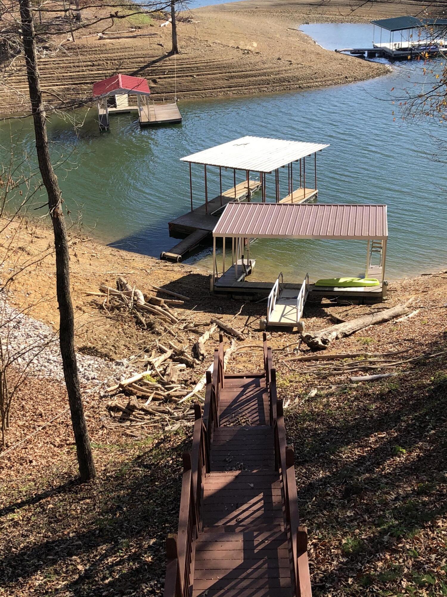127 Trails End Sharps Chapel, TN 37866 - Photo 19 of 21 Winter Water Level
