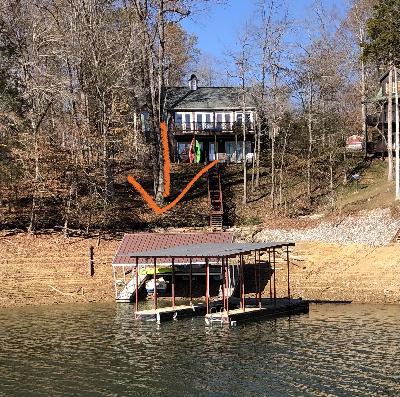 127 Trails End Sharps Chapel, TN 37866 - Photo 20 of 21 Winter Water Level