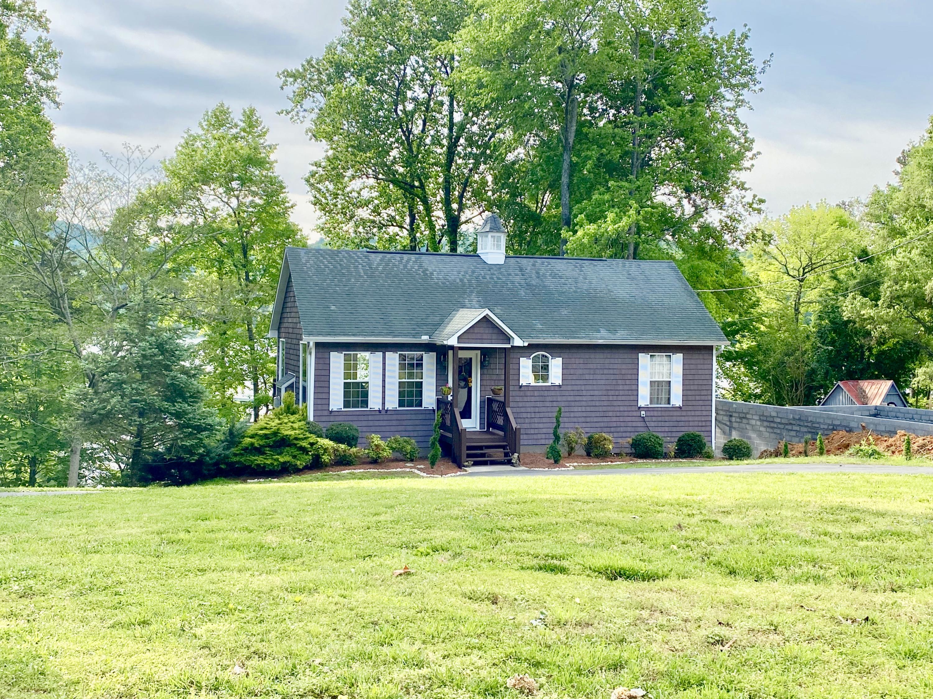 127 Trails End Sharps Chapel, TN 37866 - Photo 3 of 21 Front of Home