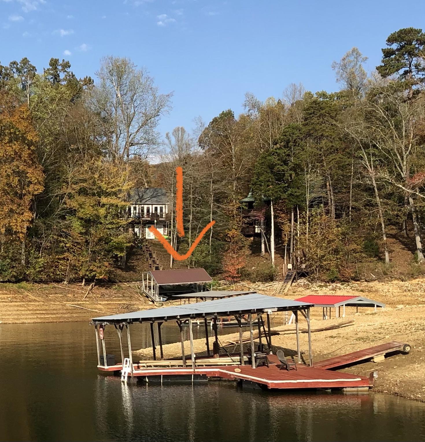 127 Trails End Sharps Chapel, TN 37866 - Photo 21 of 21 Winter Water Level