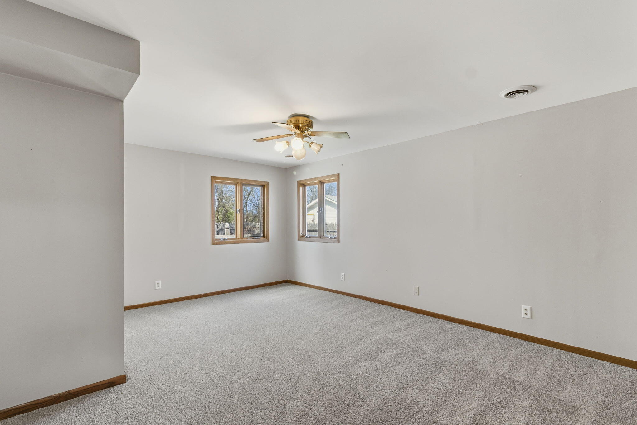 28711 Silver Lake Road Salem Lakes, WI 53168 - Photo 12 of 38 Primary bedroom