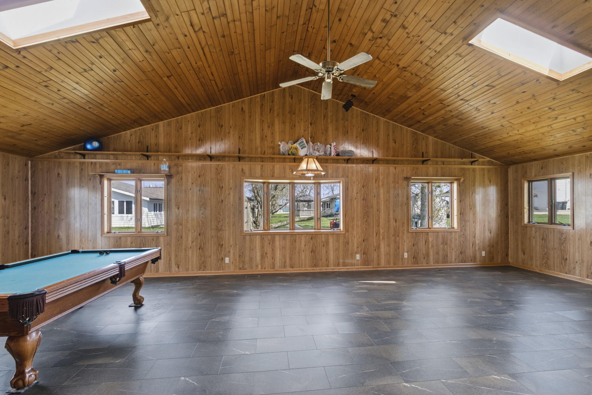 28711 Silver Lake Road Salem Lakes, WI 53168 - Photo 17 of 38 Family room