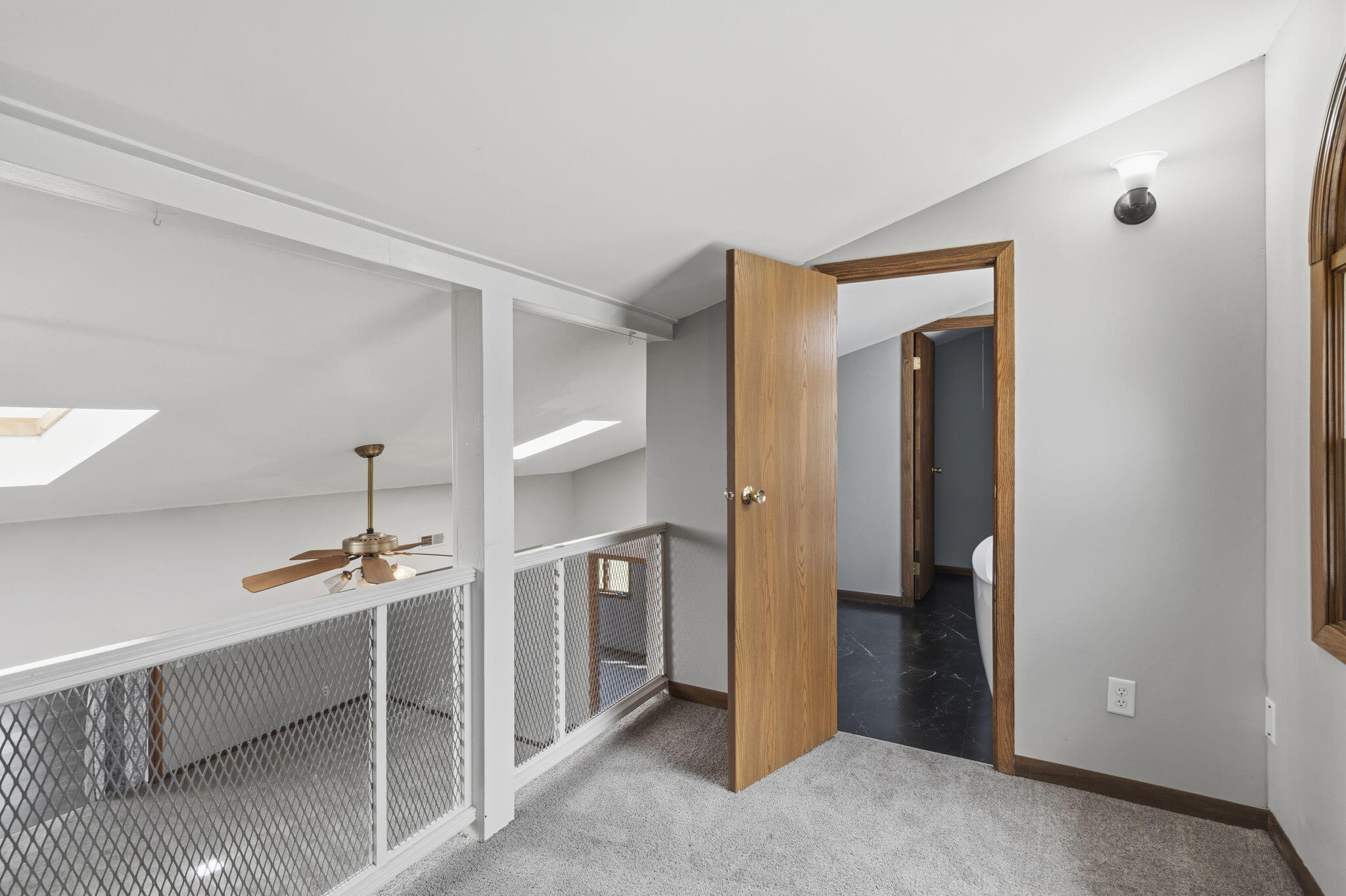 28711 Silver Lake Road Salem Lakes, WI 53168 - Photo 29 of 38 Upper loft