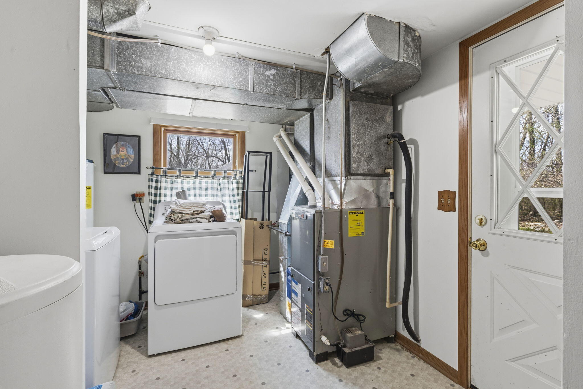 28711 Silver Lake Road Salem Lakes, WI 53168 - Photo 30 of 38 Utility area