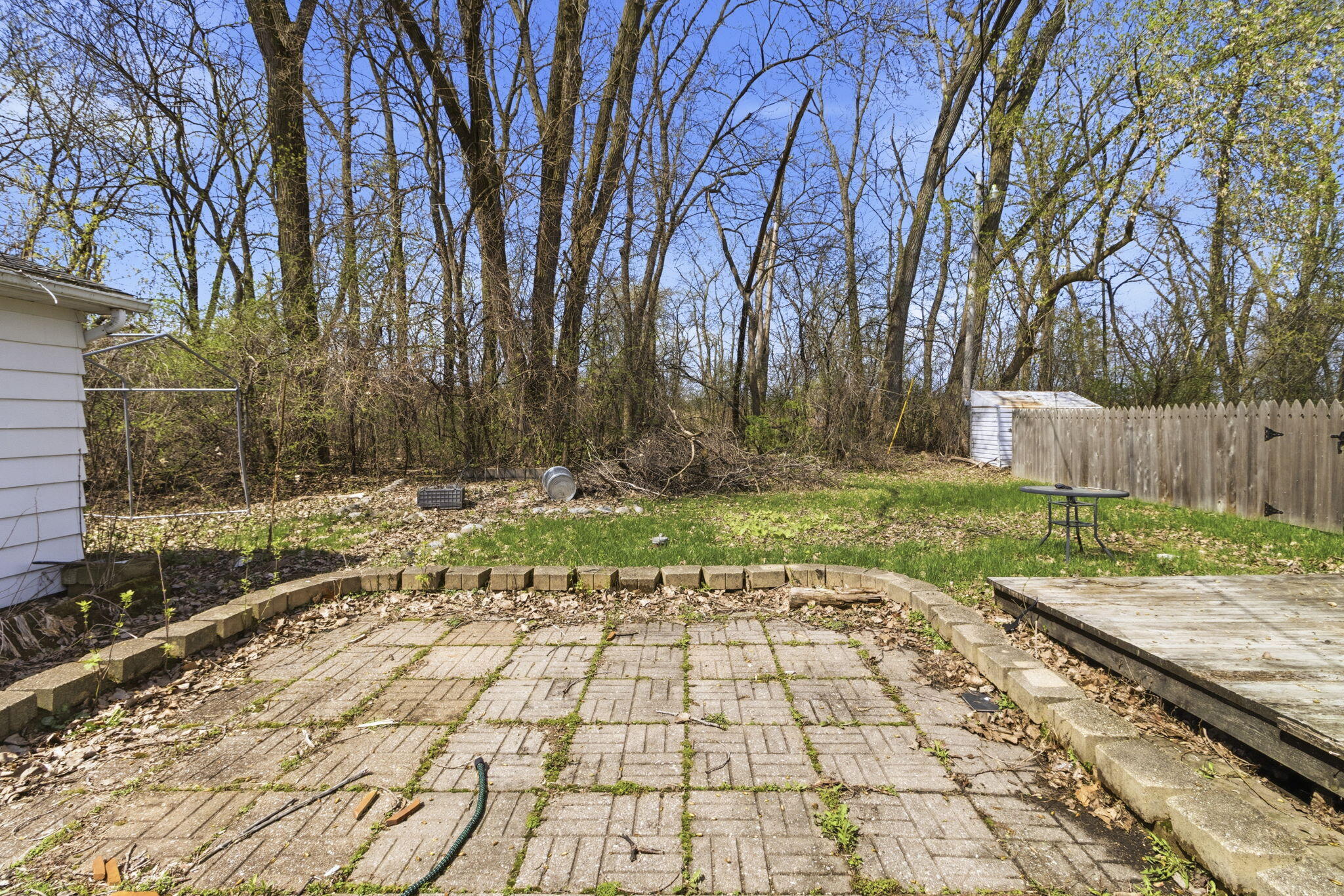 28711 Silver Lake Road Salem Lakes, WI 53168 - Photo 36 of 38 Patio / Deck