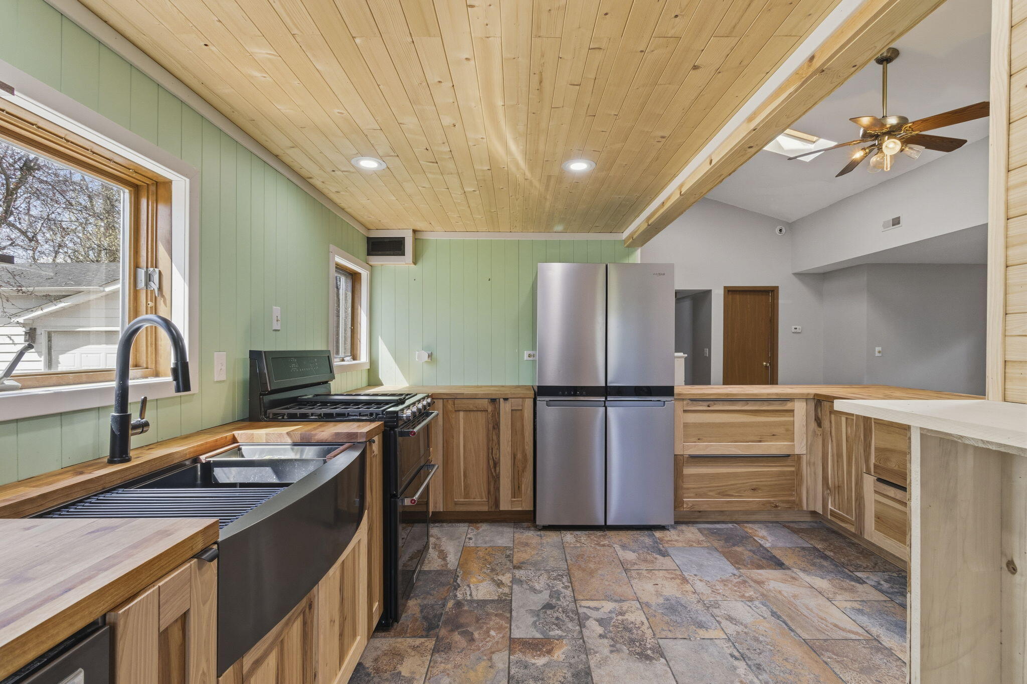 28711 Silver Lake Road Salem Lakes, WI 53168 - Photo 4 of 38 NEW KITCHEN