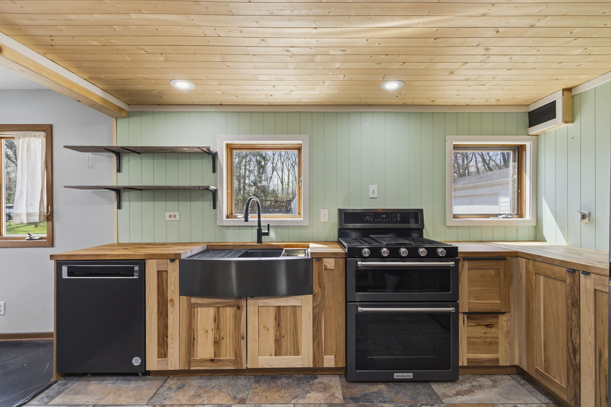 28711 Silver Lake Road Salem Lakes, WI 53168 - Photo 5 of 38 NEW KITCHEN