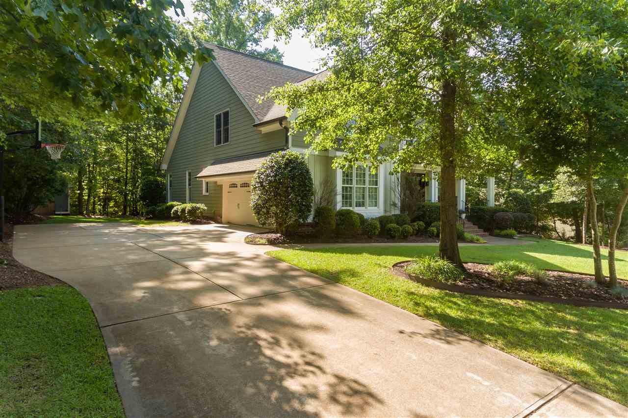 7313 Duncans Ridge Way Fuquay-Varina, NC 27526 - Photo 26 of 30 Exterior Front