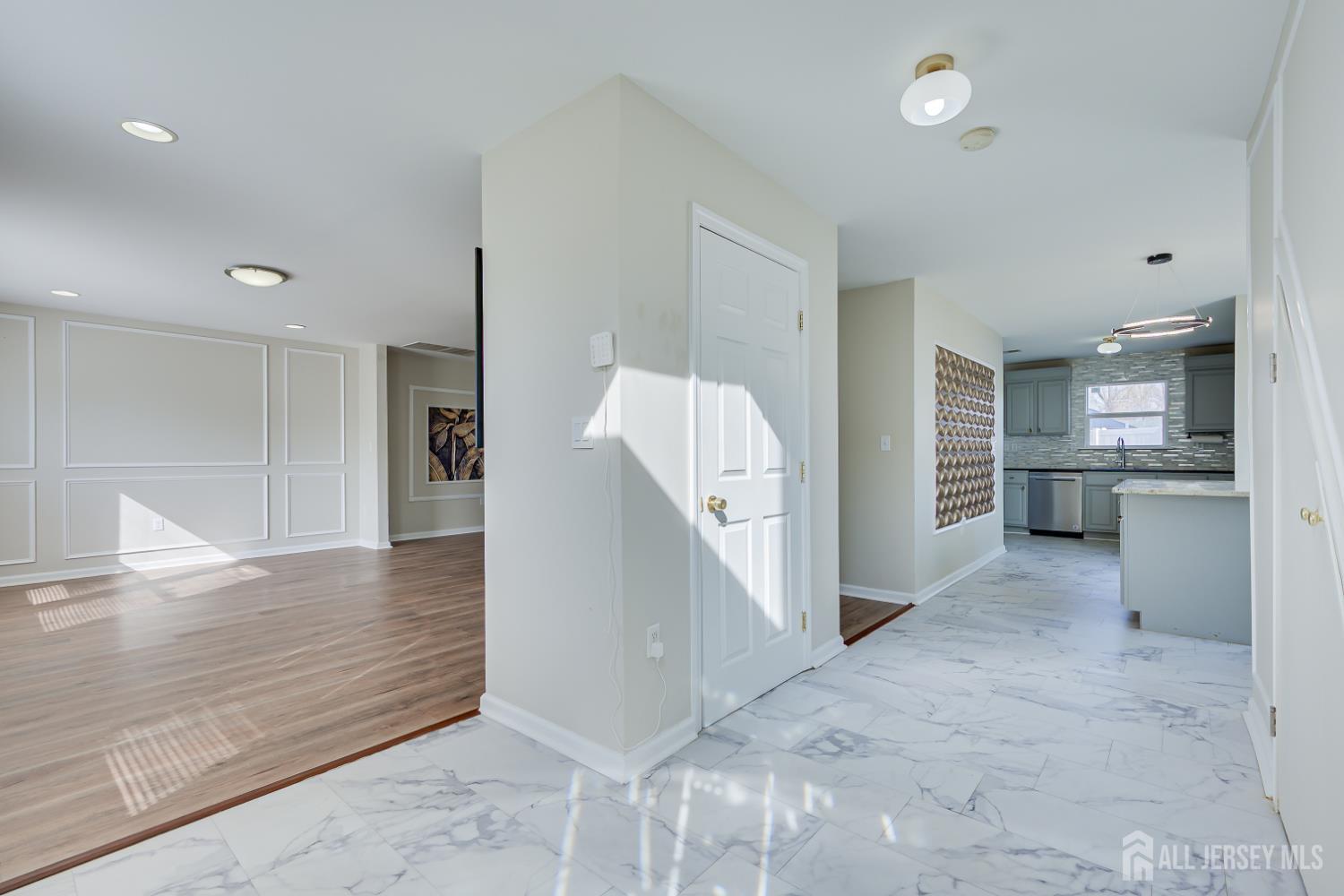 17 Idlewild Road Edison, NJ 08817 - Photo 6 of 36 a view interior of a house and empty room