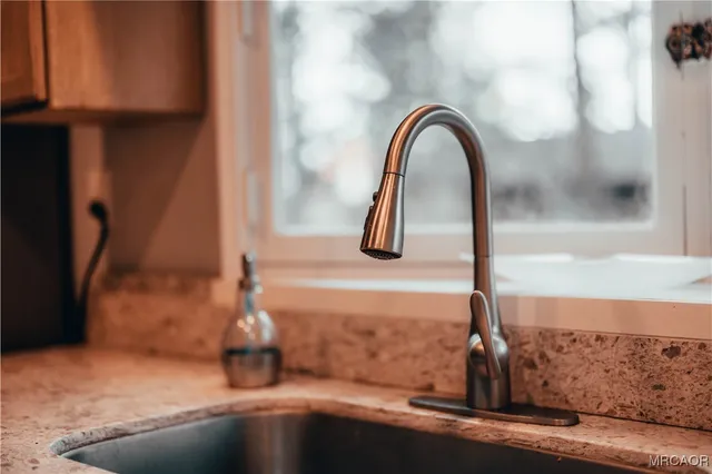 a bathroom with a sink and a bathtub