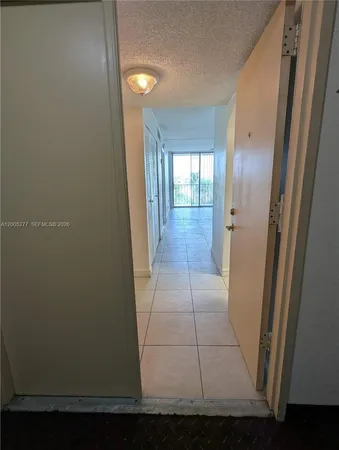 a view of hallway