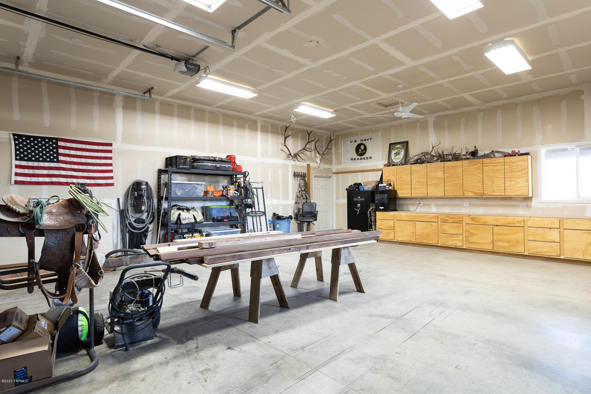 12100 Rutherford Road Yakima, WA 98903 - Photo 13 of 36 a view of a room with gym equipment