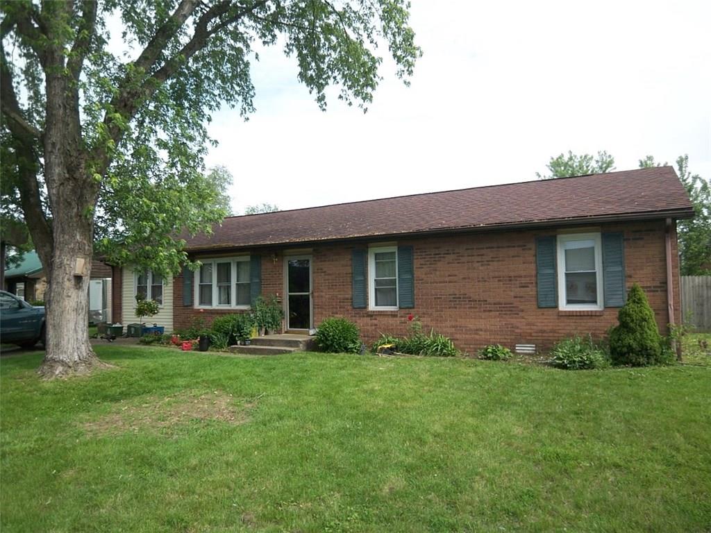 711 Sprenger Road Seymour, IN 47274 - Photo 1 of 2 Gallery Image 1