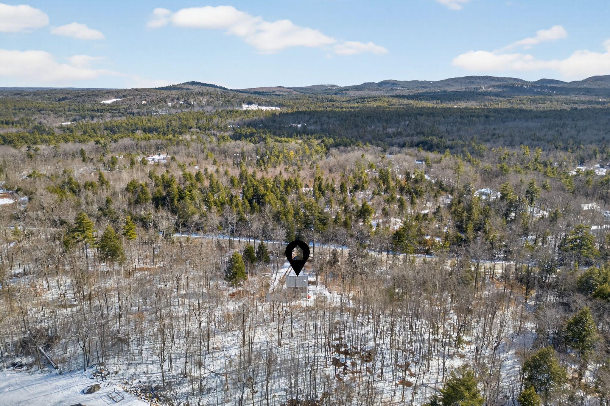 593 Pequawket Trail Baldwin, ME 04091 - Photo 3 of 27 Aerial 1