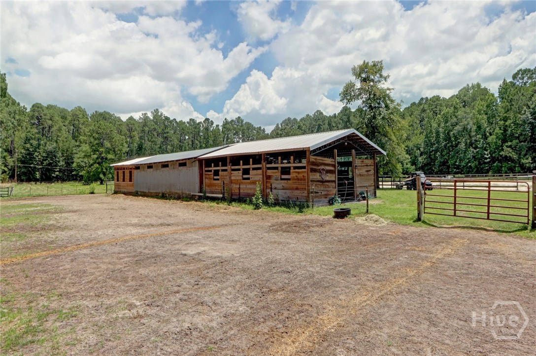 90 Stagecoach Road Bloomingdale, GA 31302 - Photo 15 of 49