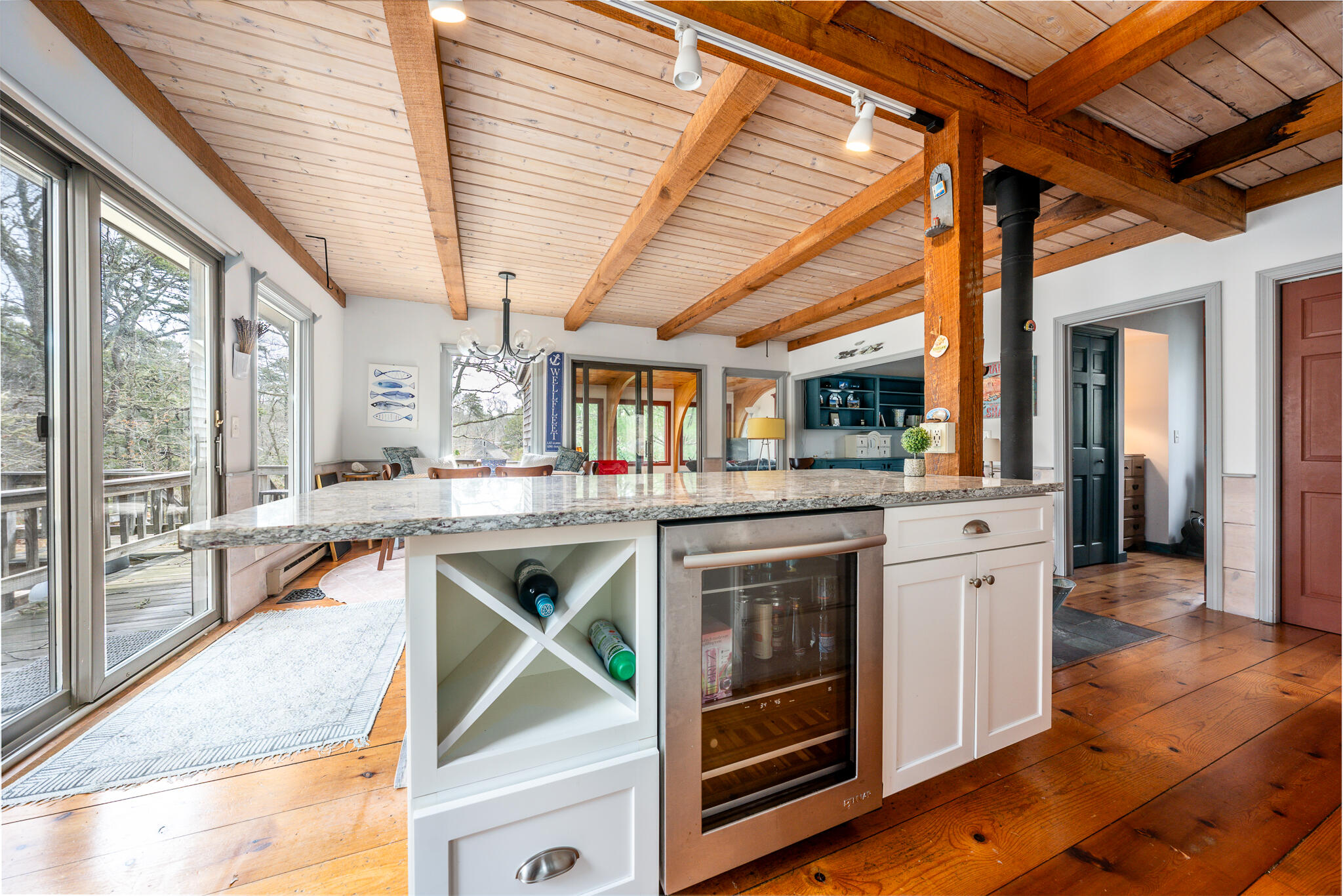 88 Cottontail Road Wellfleet, MA 02667 - Photo 17 of 59 kitchen5