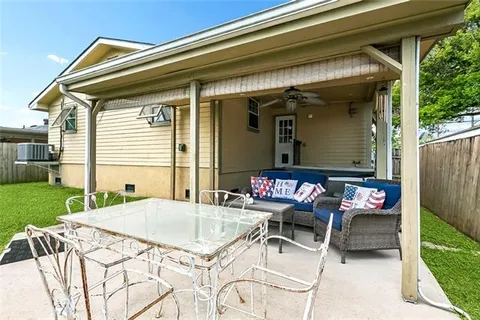 $229,500 | 2036 Roosevelt Boulevard, Kenner, LA 70062