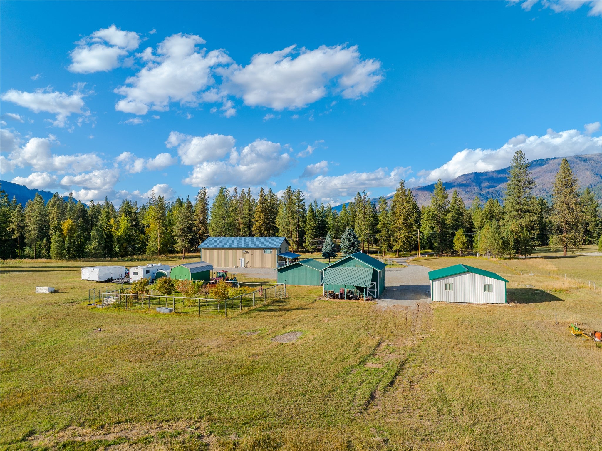 64 Cherry Creek Road Thompson Falls, MT 59873 - Photo 83 of 96 Gallery Image 83
