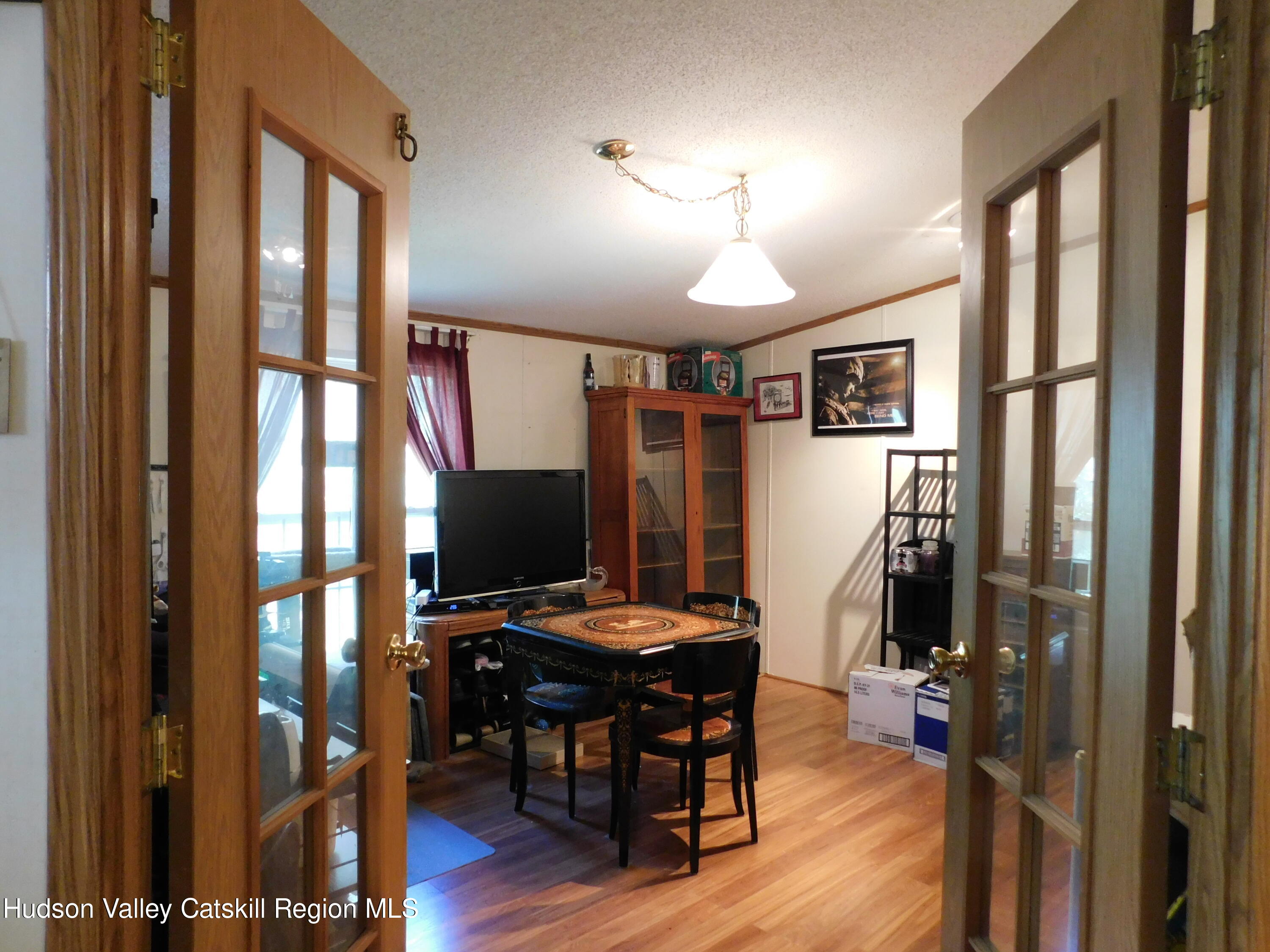 156 Lippman Road Hurleyville, NY 12747 - Photo 14 of 22 a view of a livingroom with furniture and a window