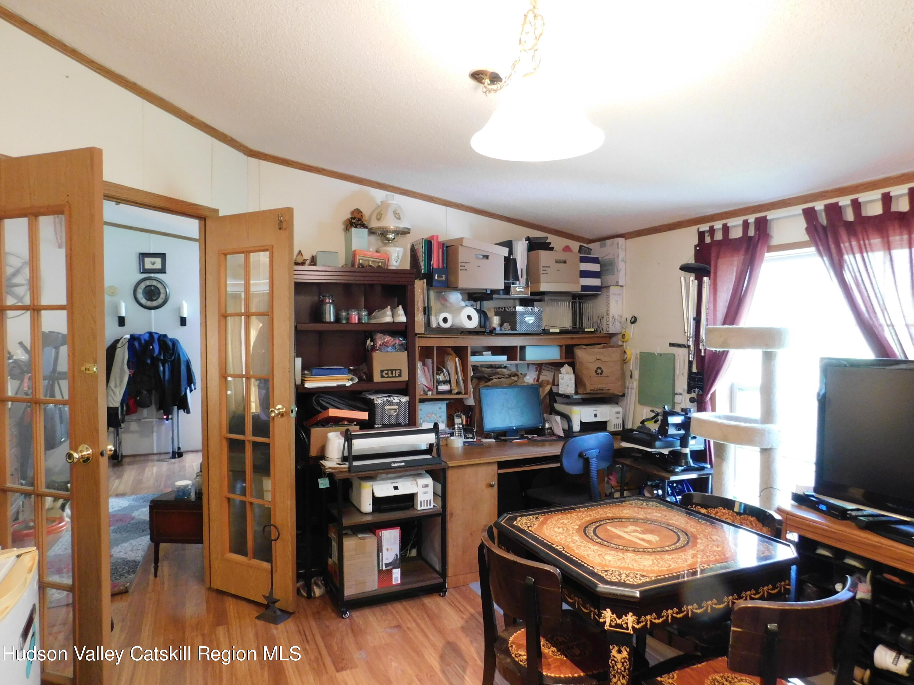 156 Lippman Road Hurleyville, NY 12747 - Photo 15 of 22 a view of a workspace with furniture