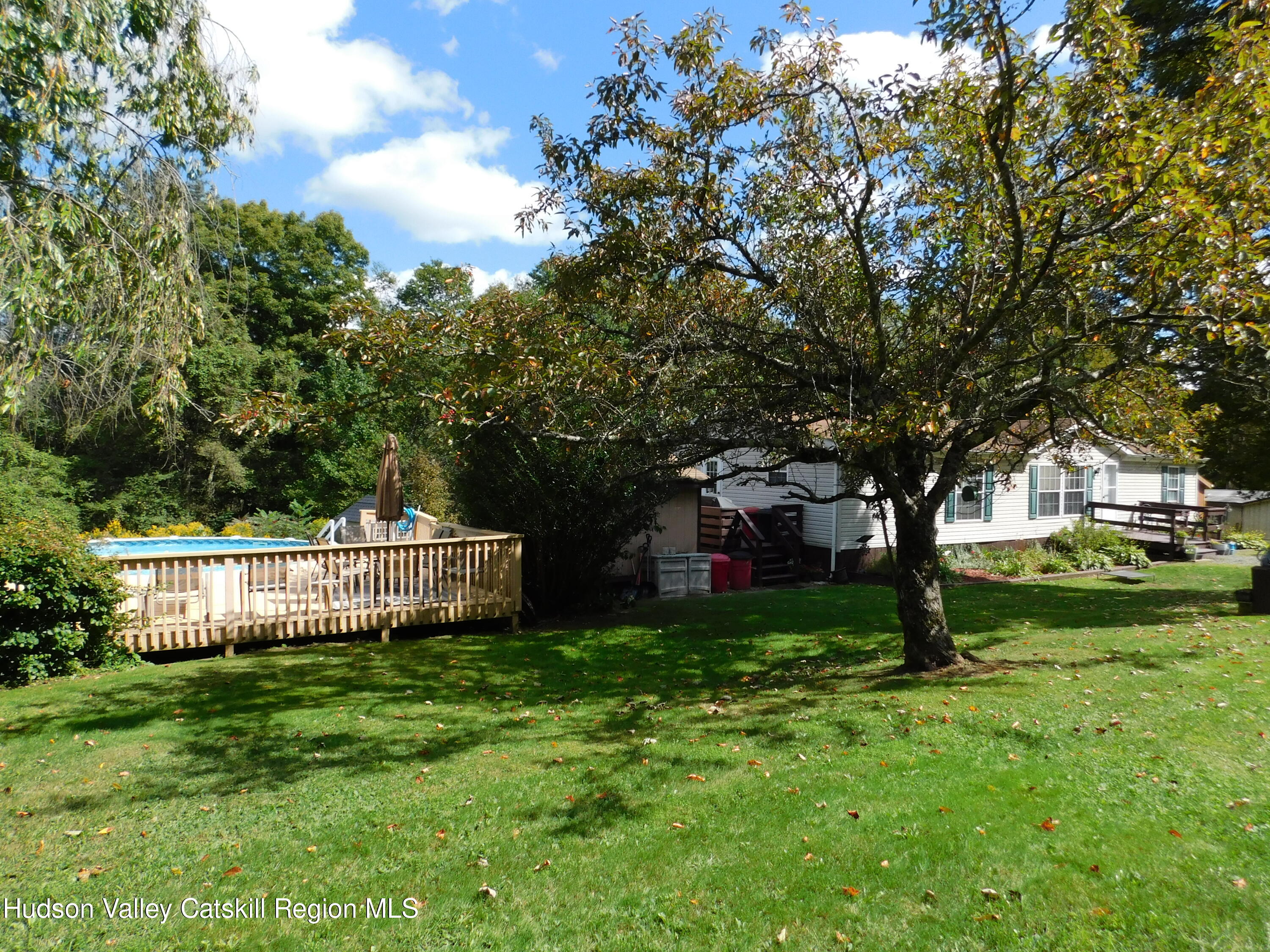 156 Lippman Road Hurleyville, NY 12747 - Photo 16 of 22 a view of a park with large trees