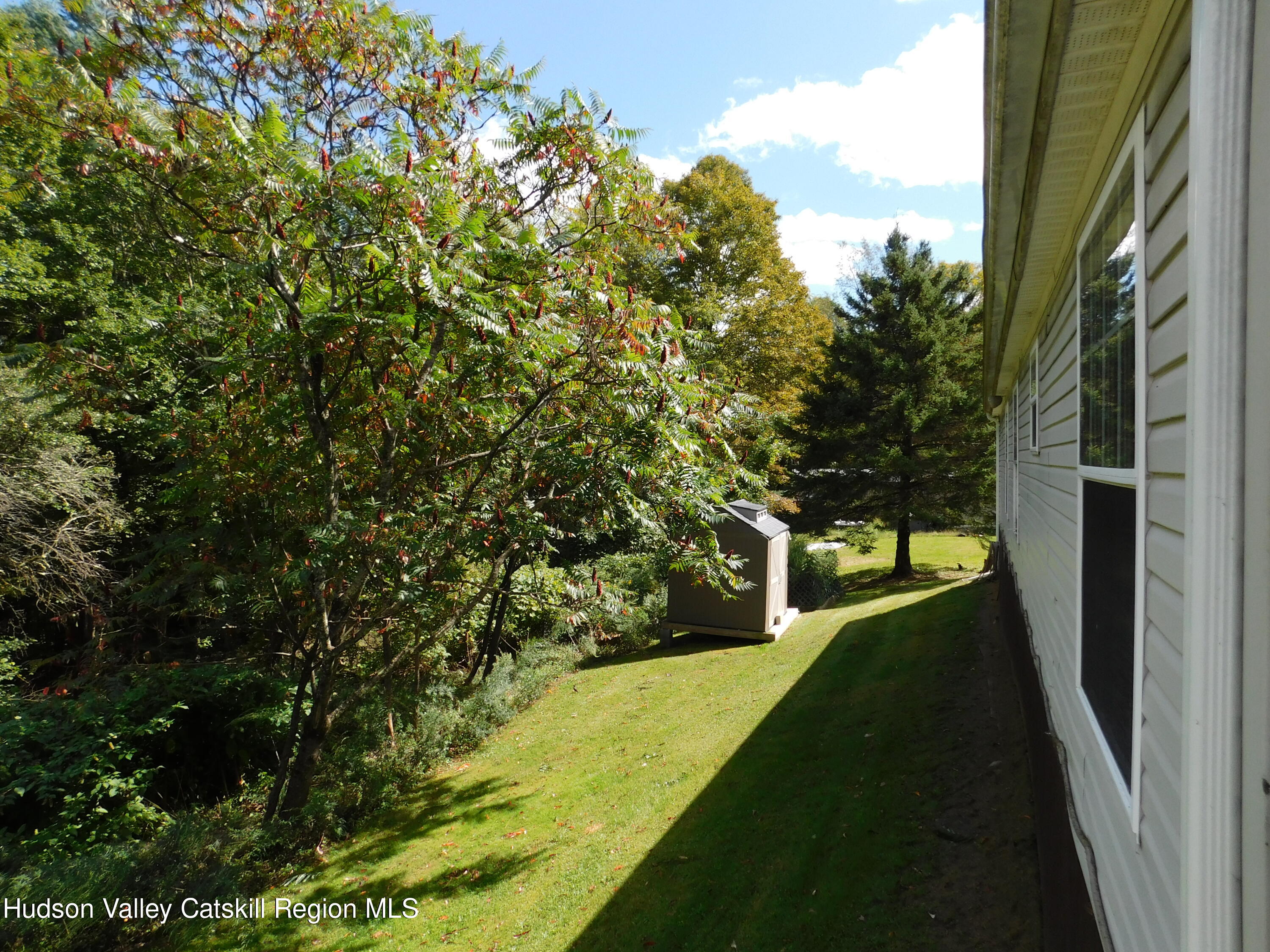 156 Lippman Road Hurleyville, NY 12747 - Photo 21 of 22 a view of an outdoor space
