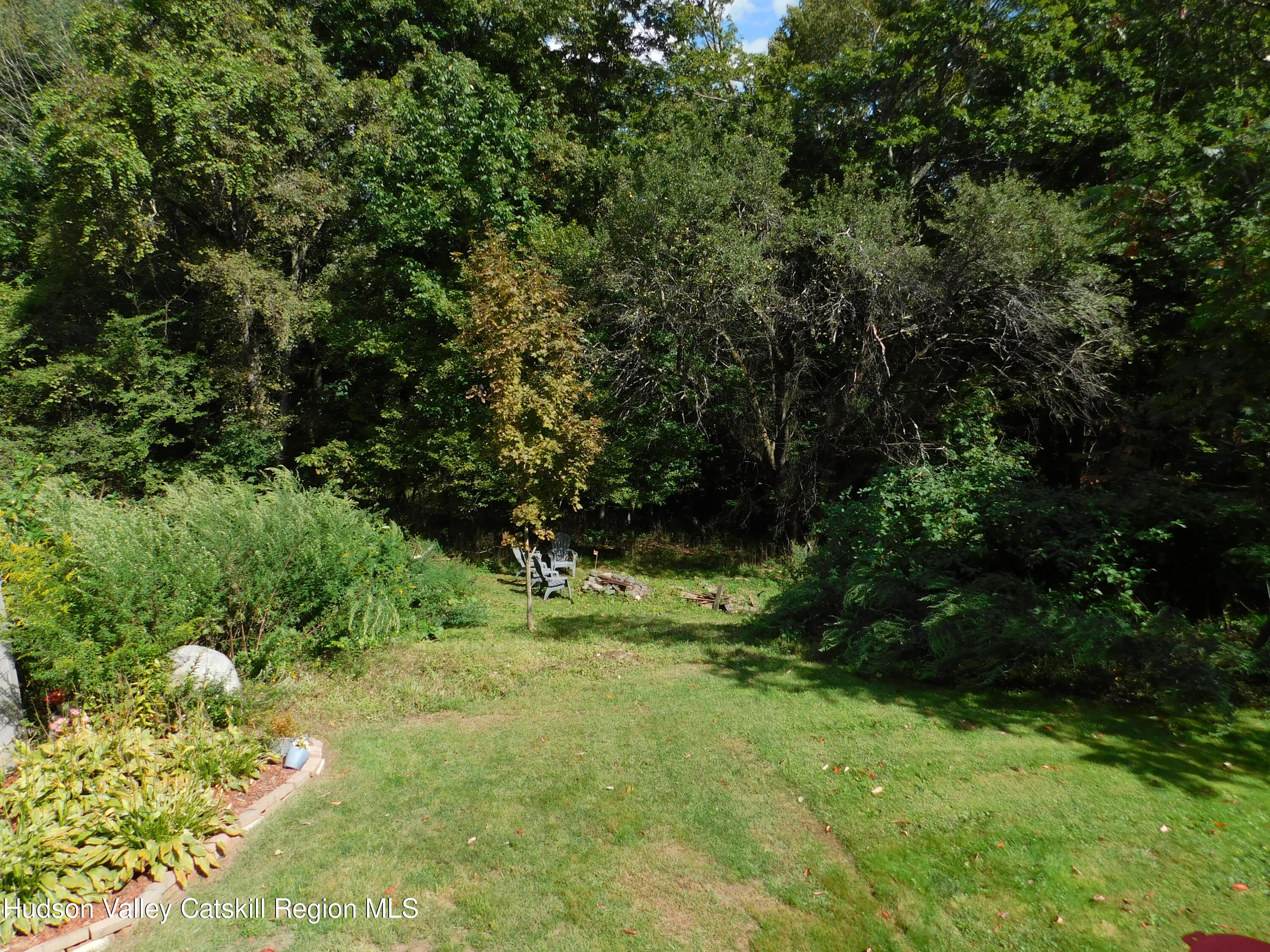 156 Lippman Road Hurleyville, NY 12747 - Photo 22 of 22 a view of outdoor space and yard