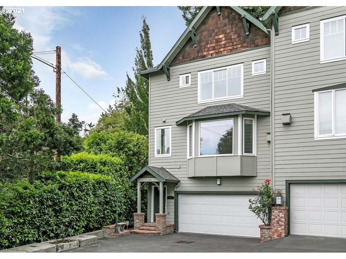 100 South Hamilton Street Portland, OR 97239 - Photo 1 of 23 Gallery Image 1