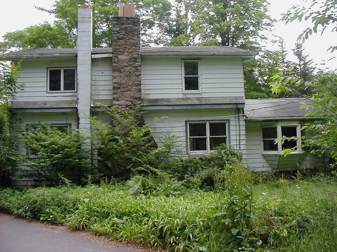 Clifton Road Gouldsboro, PA 18424 - Photo 1 of 1 a front view of a house with garden
