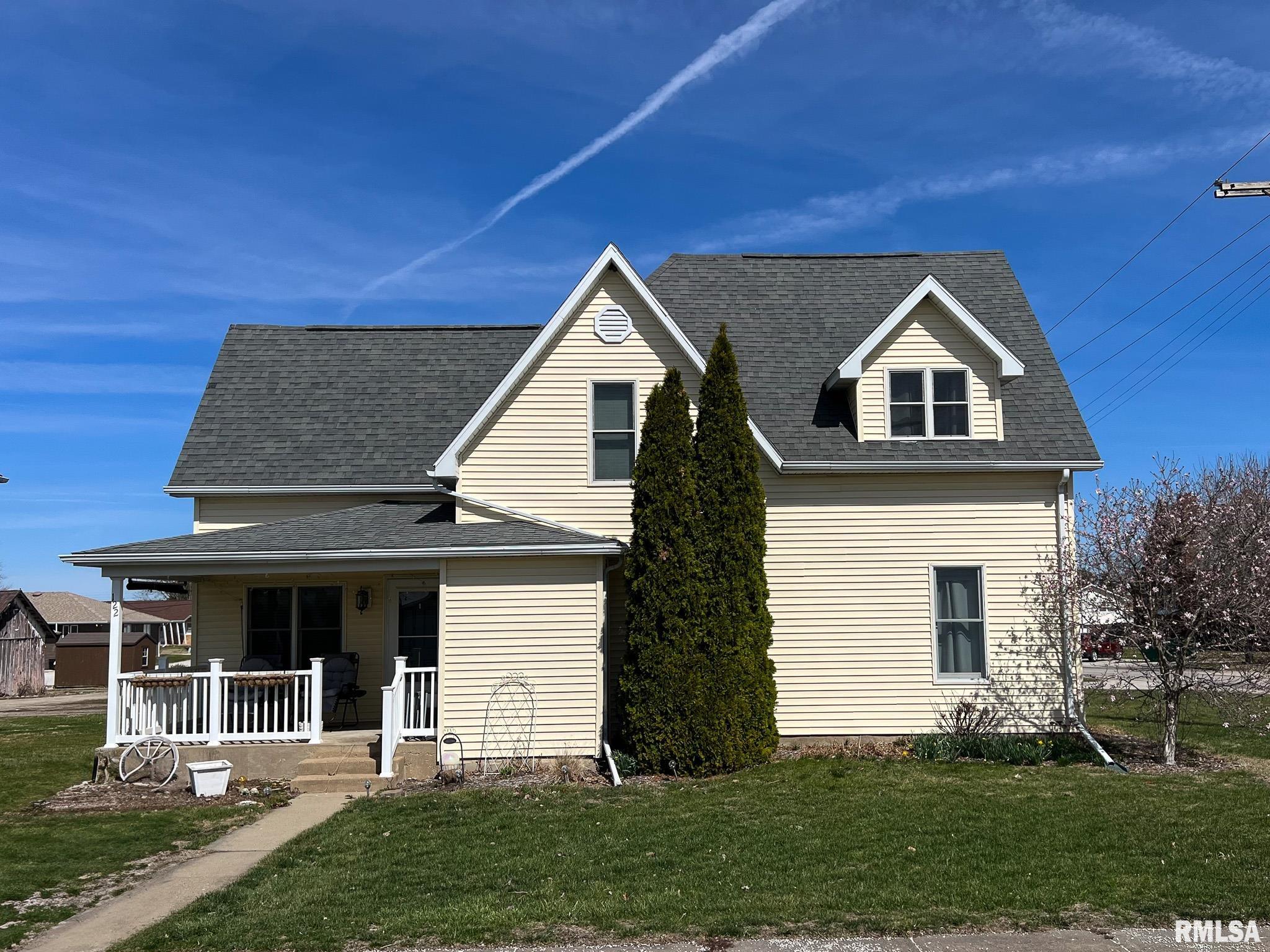 122 Fisk Street Goodfield, IL 61742 - Photo 1 of 61