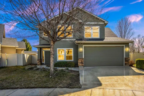 $479,900 | 1223 West Cobblefield Court, Meridian, ID 83646