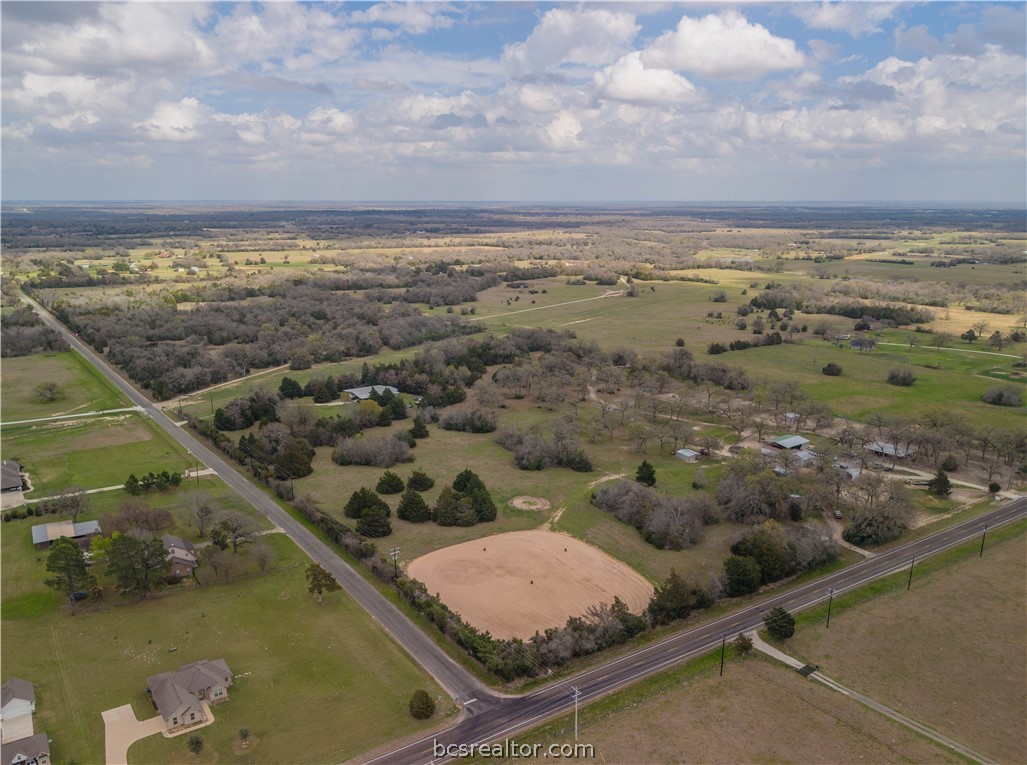 10102 Ferrill Creek Road Bryan, TX 77808 - Photo 23 of 33 Intersection of FM 2038 and Ferrill Creek Rd