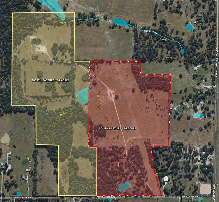 10102 Ferrill Creek Road Bryan, TX 77808 - Photo 3 of 33