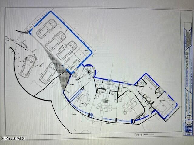 11198 East Sunset Peak Road, Unit 5 Gold Canyon, AZ 85118 - Photo 18 of 28 wooden floor with white walls