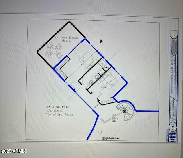 11198 East Sunset Peak Road, Unit 5 Gold Canyon, AZ 85118 - Photo 19 of 28 a picture of a book and a bed