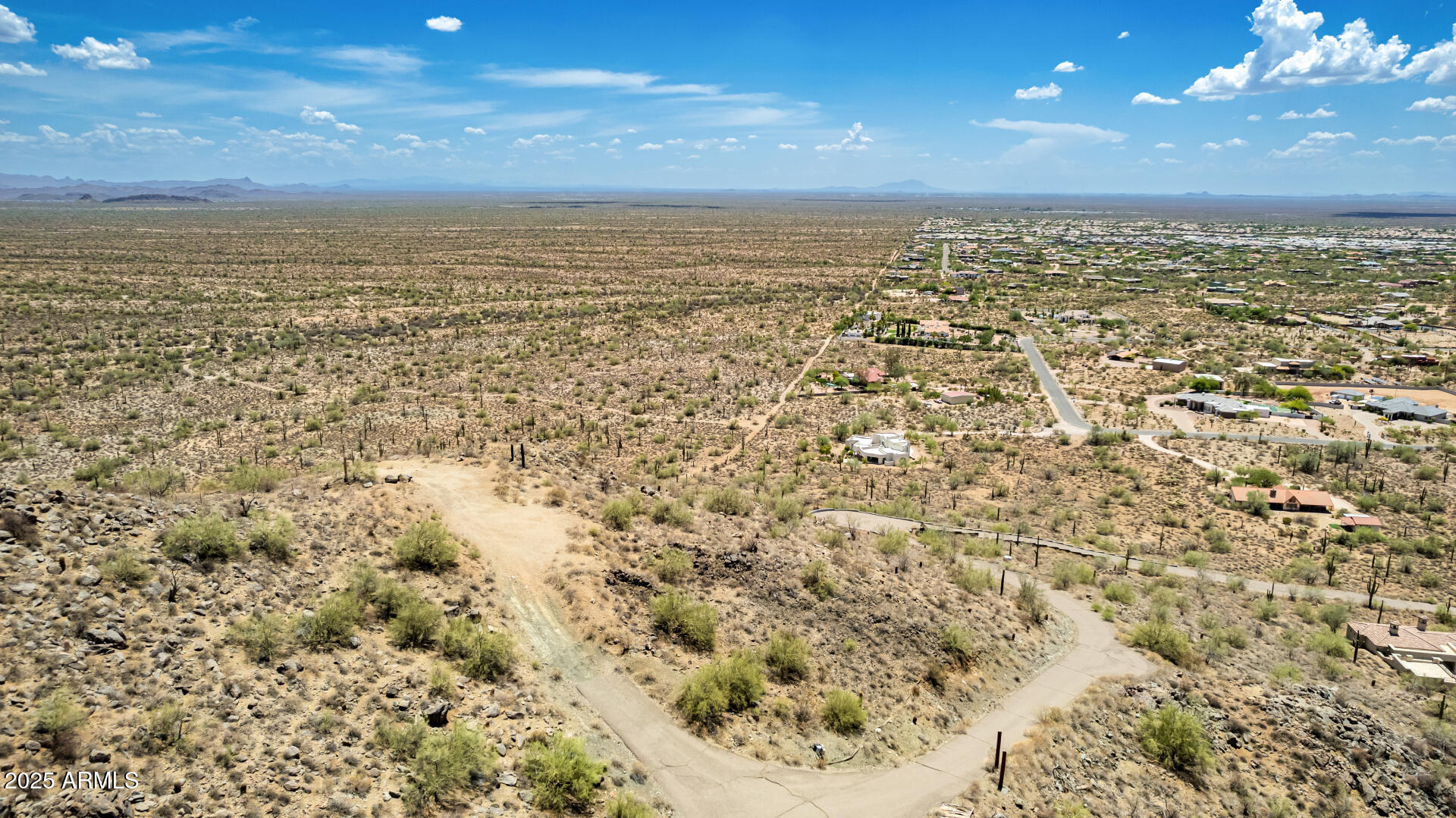 11198 East Sunset Peak Road, Unit 5 Gold Canyon, AZ 85118 - Photo 20 of 28 a view of city and ocean
