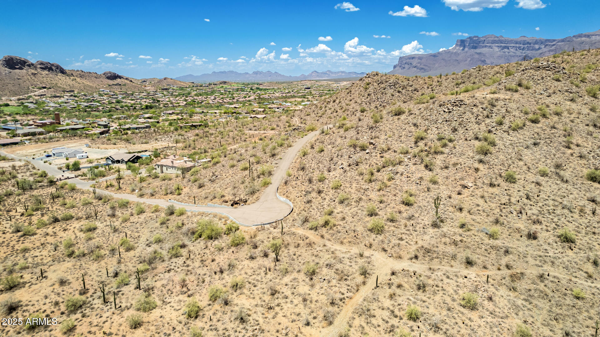 11198 East Sunset Peak Road, Unit 5 Gold Canyon, AZ 85118 - Photo 23 of 28 a view of a sunset