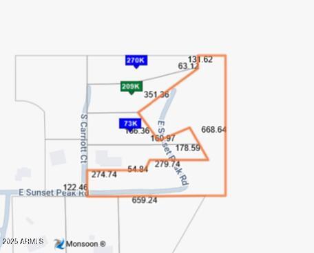 11198 East Sunset Peak Road, Unit 5 Gold Canyon, AZ 85118 - Photo 26 of 28