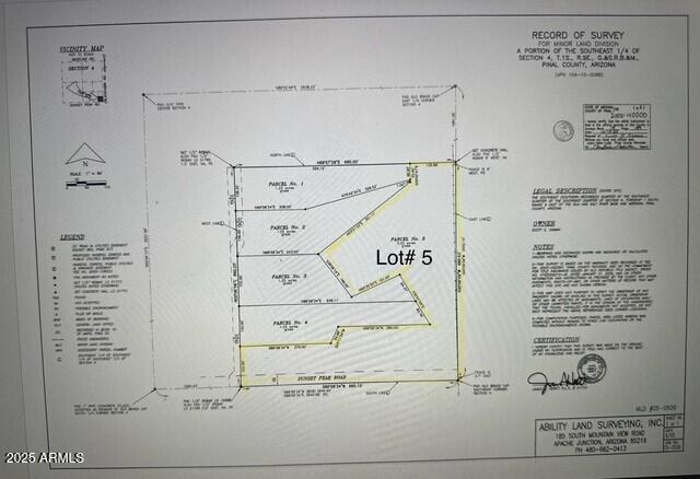 11198 East Sunset Peak Road, Unit 5 Gold Canyon, AZ 85118 - Photo 27 of 28
