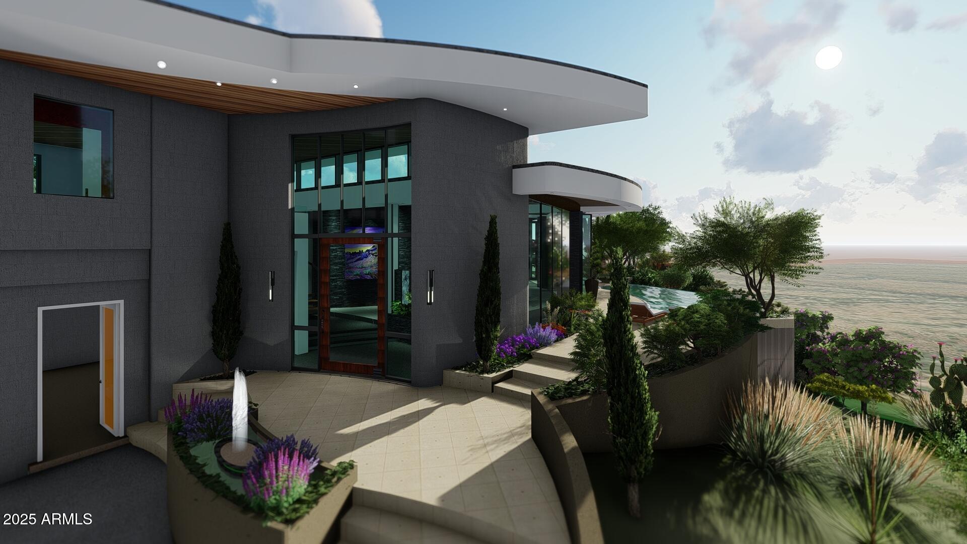 11198 East Sunset Peak Road, Unit 5 Gold Canyon, AZ 85118 - Photo 10 of 28 a living room filled with furniture and a potted plant