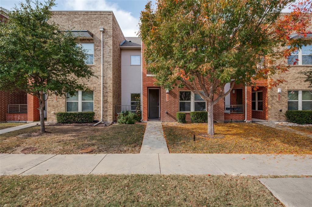 349 Tonga Street Dallas, TX 75203 - Photo 2 of 40 a view of a house with a yard and large tree