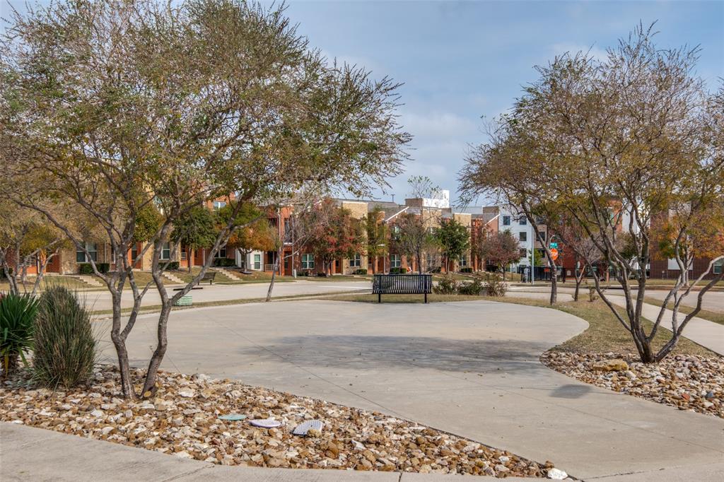 349 Tonga Street Dallas, TX 75203 - Photo 36 of 40 a view of a park with trees