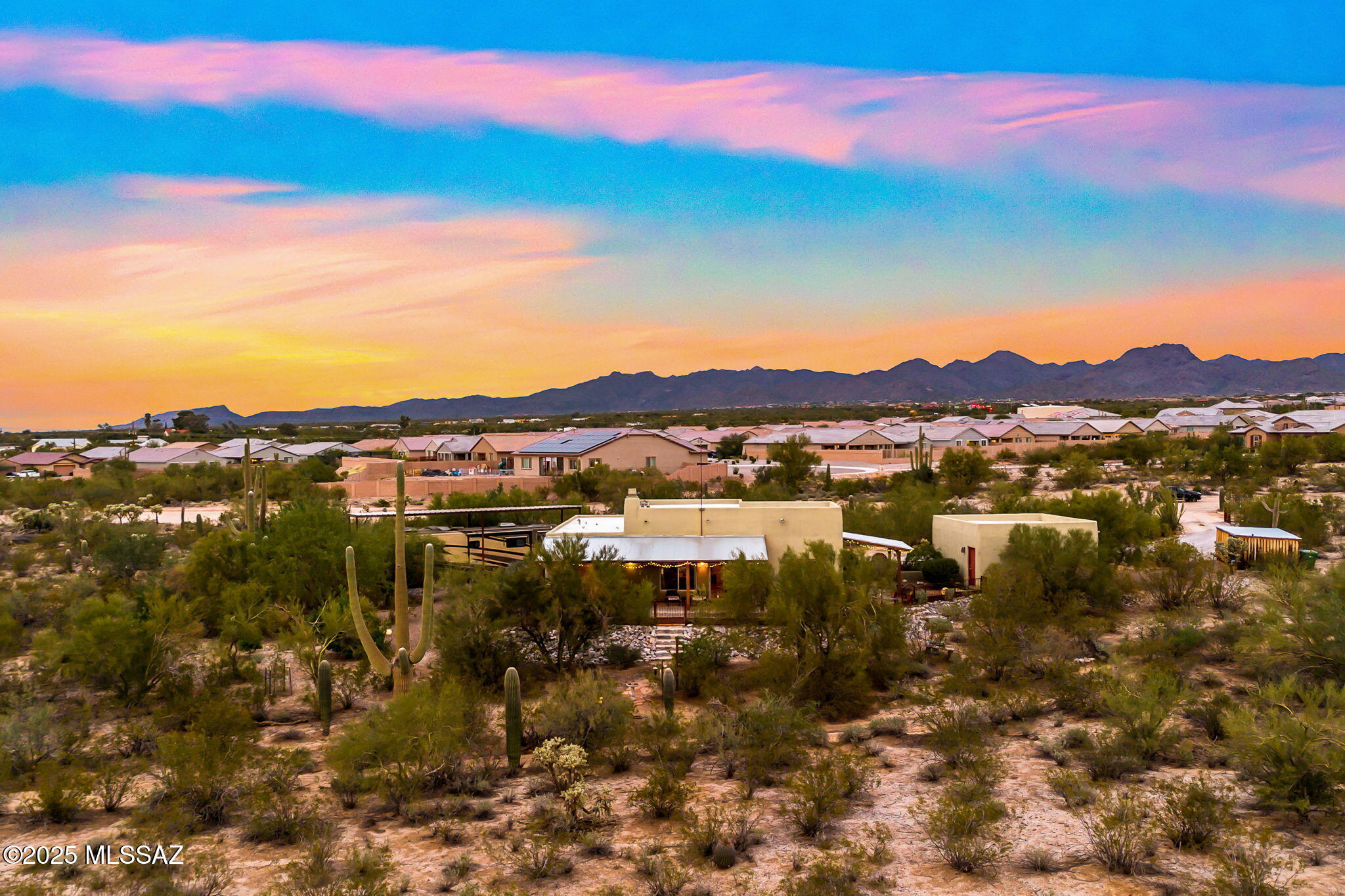 10375 North Blue Bonnet Road Tucson, AZ 85742 - Photo 43 of 48 Gallery Image 43