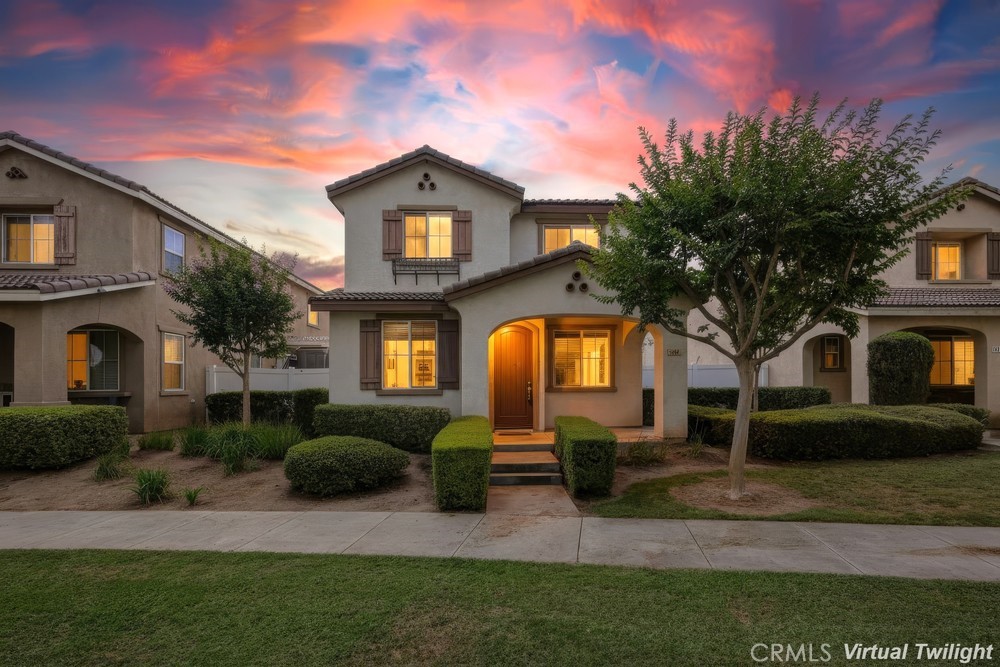 1747 Palermo Drive Riverside, CA 92507 - Photo 30 of 30 a front view of a house with a yard